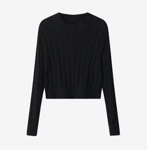 למכירה סט שחור מהמם חדש-סוודר צמות שחור קצר ושמלת זמש שחורה . מידה XS, נמכר עקב אי התאמה במידה (אפשרי גם רק השמלה/הסוודר) .