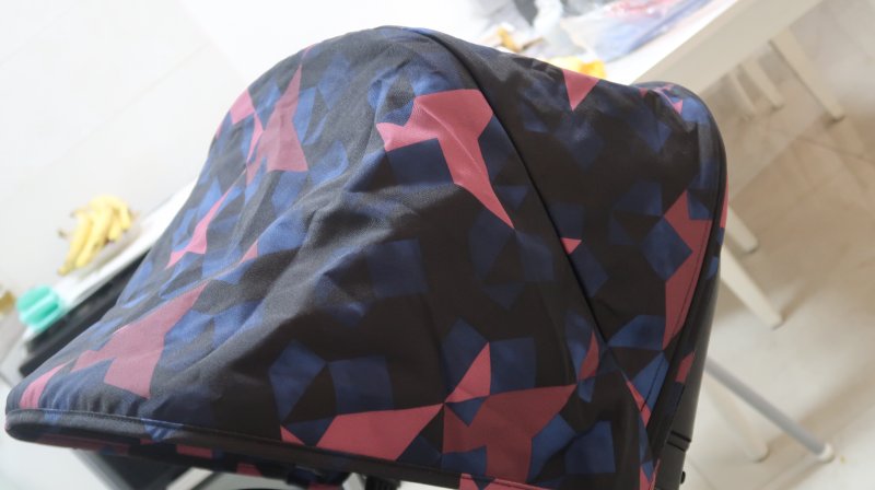 גגון לבוגבו פוקס או קמליון
חדש באריזה