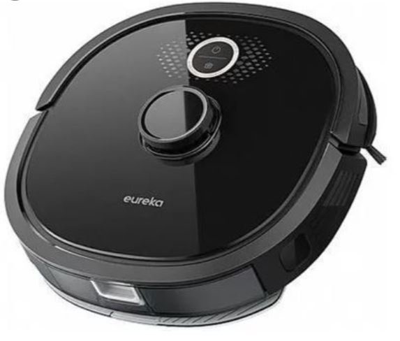 איירובוט-שאב שוטף רובוטי חדש באריזה!!!! חברת EUREKA NER600 ב-650 ש"ח בלבד מחיר אחרון!!!