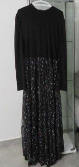 חלוק חברת מימה מתאים להנקה
מידה L