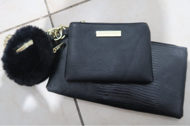 סט 3 ארנקי מותג חדשים מתאים לכלות