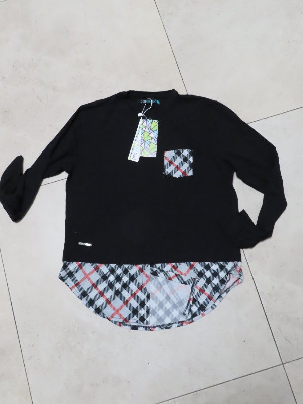 חולצת בית נעימה ואיכותית במיוחד
של אורדמן
מידה S