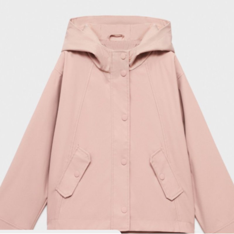 ג'קט מושלם לילדות מידה 9 של חנות MANGO במחיר מציאה! (כי נקנה בחו"ל)