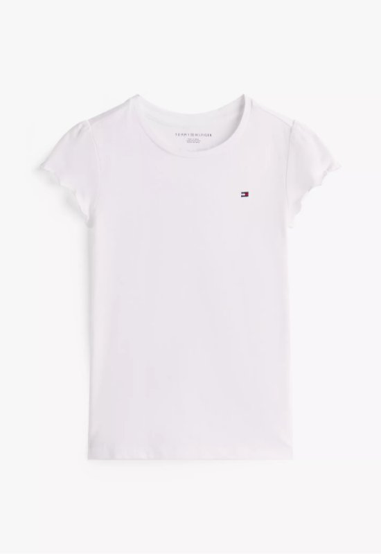 חולצה לבנה חלקה טומי מקורי
מידה 2-3
נקנה באמריקה
מתאים לבנות במיוחד למסיבות
עומד מהמם