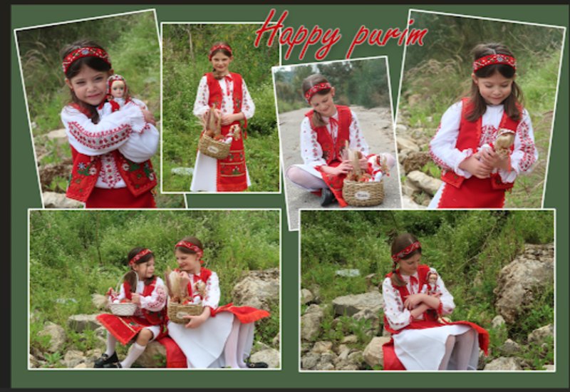 למכירה תחפושת של רומניה( מקורי נקנה ברומניה כלבוש מסורתי)
נשאר רק הקטן מתאים לילדה בגיל 4-5
כולל: ווסט, חולצה, חצאית, סרט לראש