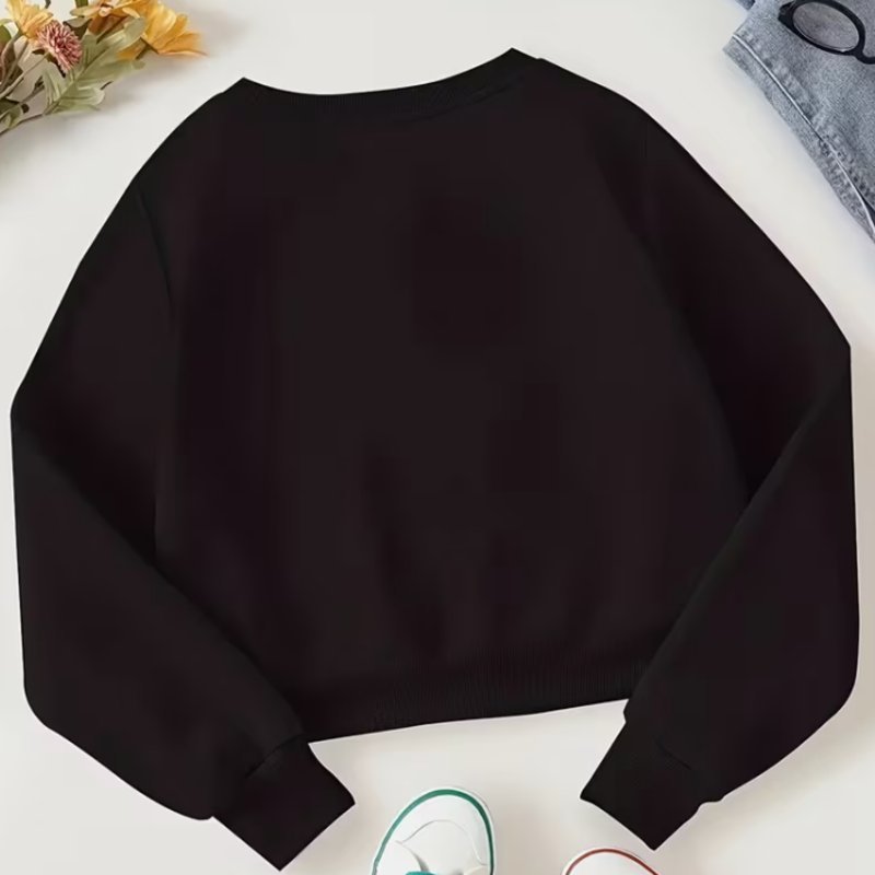 פוטר שחור קצר,חדש!מוכרת כי לא היה טוב עלי
מידה S אבל די רחב...