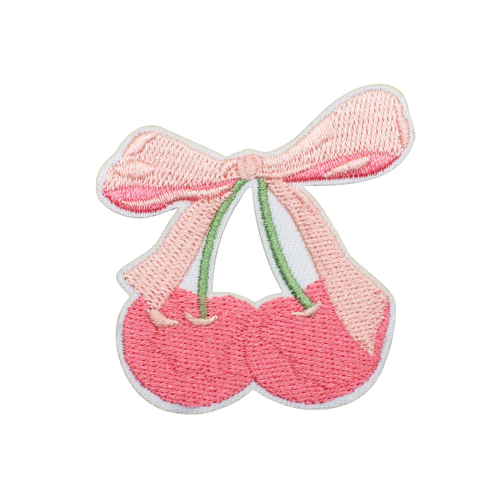 רקמת דובדבן להדבקה