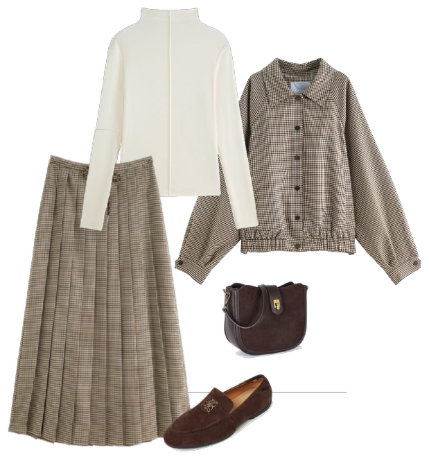 סט לחובבות רטרו