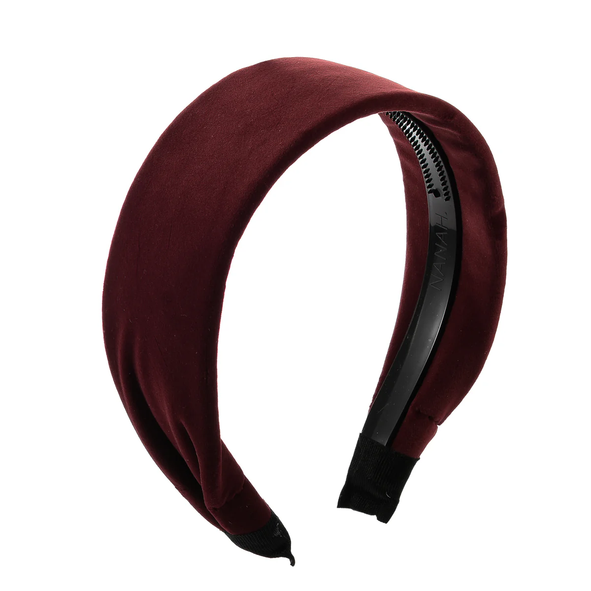 קשת קטיפה בורדו