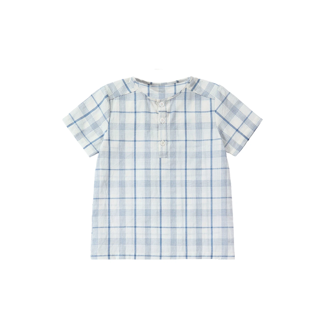 חולצה משובצת