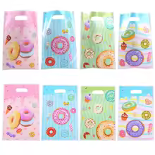 שקיות ניילון דונאטס