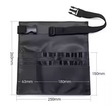 תיק מברשות למאפרת