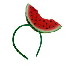 קשת אבטיח לשיער 