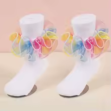 גרביים צבעוניות