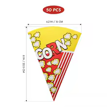 קונוסים לפופקורן