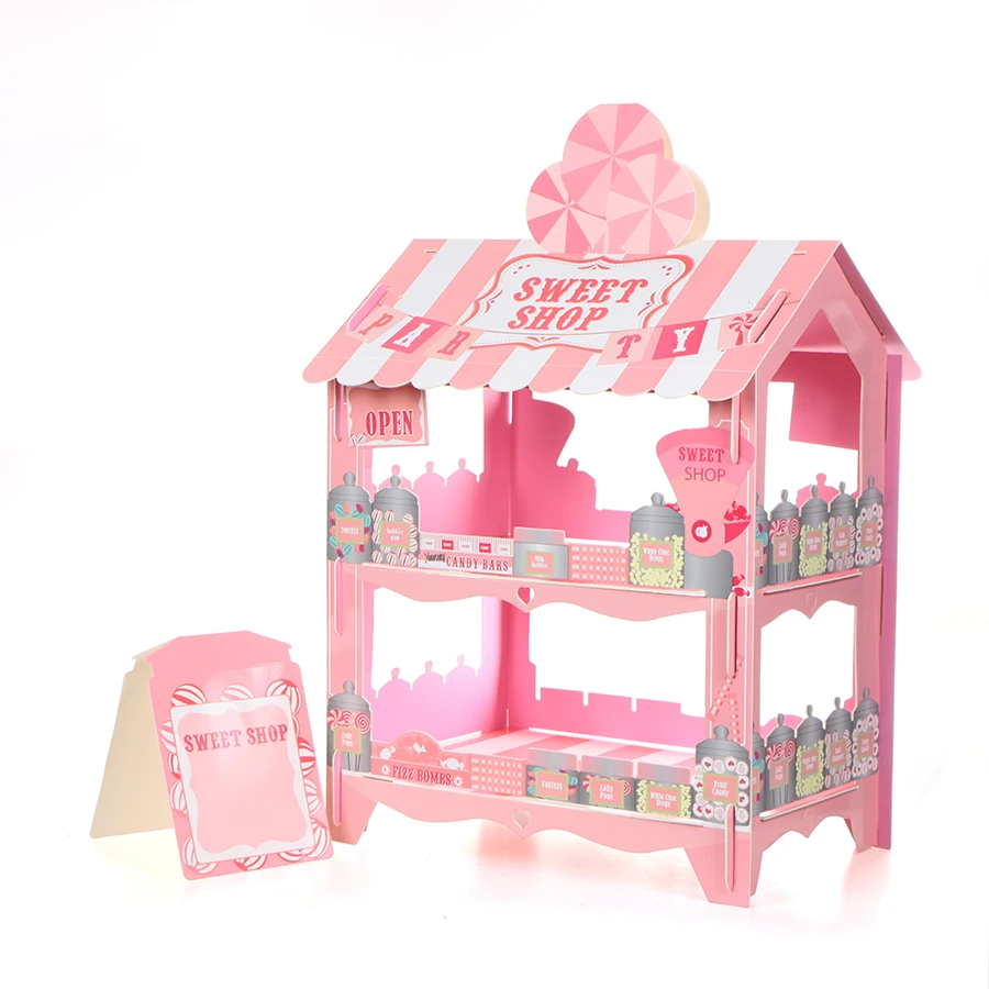 דוכן סוכריות