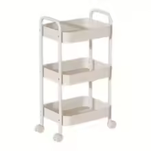 אחסון נייד לתרופות על גלגלים 