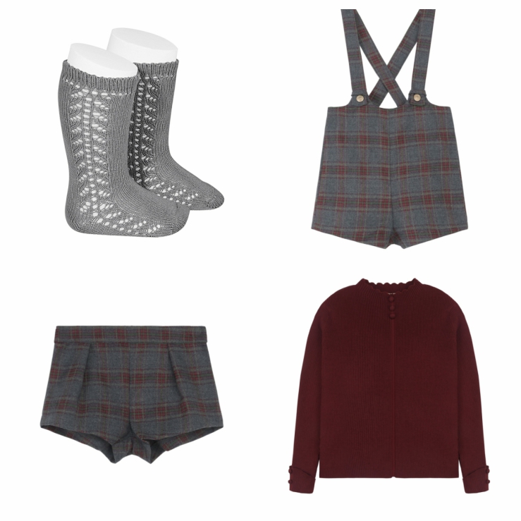 סט מהארץ בסטייל בינלאומי