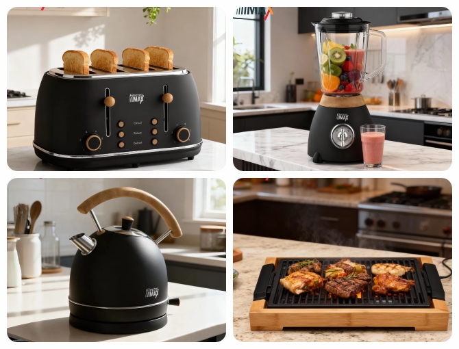 מכשירי חשמל - משלוח מישראל